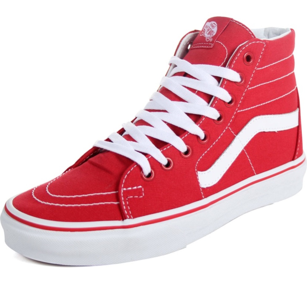 High Top Vans